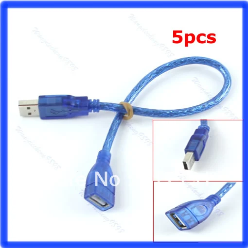 P80 hot 5pcs/lot Short USB 2.0 A-A Male to Female Extension Date Adapter Cable Cord
P80 hot 5pcs/lot Short USB 2.0 A-A Male to Female Extension Date Adapter Cable Cord