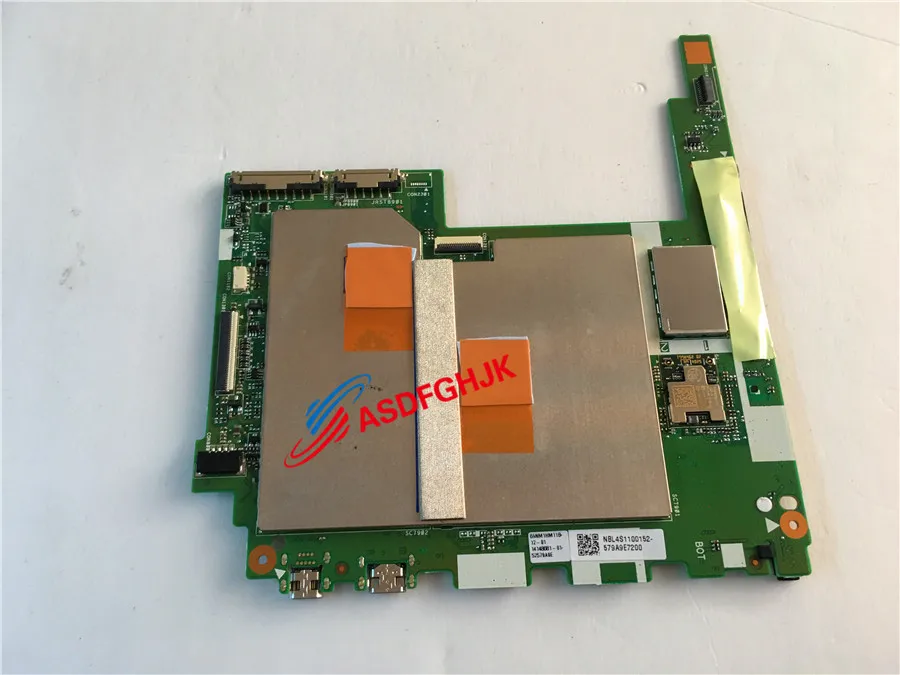 Оригинальная материнская плата для Acer Aspire Switch 10 Sw5-011 69NM1HM11B Nbl4s11001 P0JAC2, материнская плата 100% TESED OK
Оригинальная материнская плата для Acer Aspire Switch 10 Sw5-011 69NM1HM11B Nbl4s11001 P0JAC2, материнская плата 100% TESED OK
