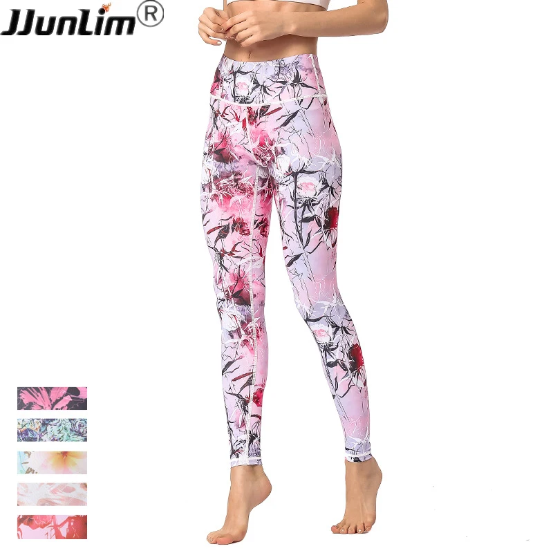 Women Printed Yoga Pants 2019 High Waist Yoga Leggings for Fitness Gym Sports Tight Pants Push Up Running Leggings Sport Trouser
Women Printed Yoga Pants 2019 High Waist Yoga Leggings for Fitness Gym Sports Tight Pants Push Up Running Leggings Sport Trouser