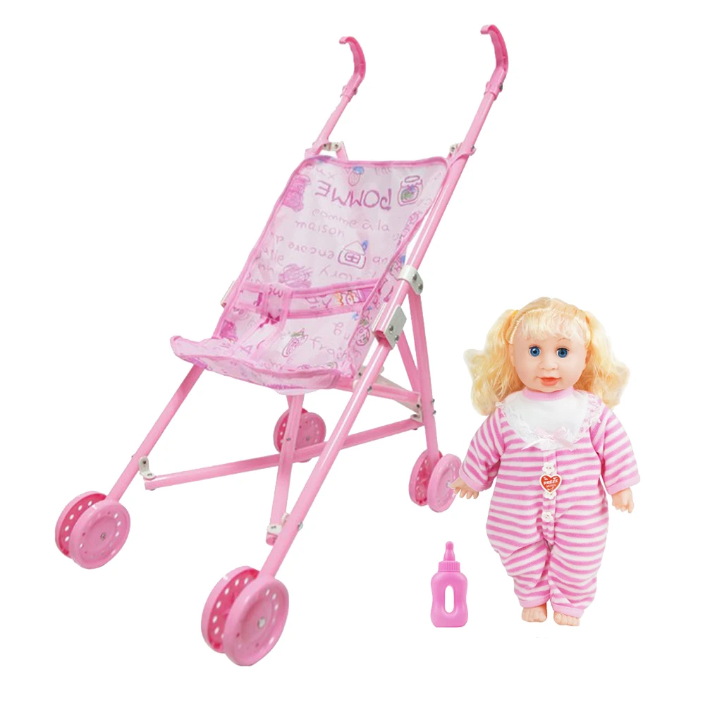 baby stroller playset
