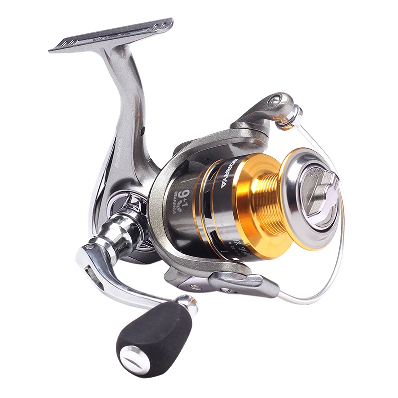 Free shipping HX1000-6000HSC Series Spinning Fishing Reel For Carp Saltwater big fish Fishing Spinning Carretilha Reels
Free shipping HX1000-6000HSC Series Spinning Fishing Reel For Carp Saltwater big fish Fishing Spinning Carretilha Reels