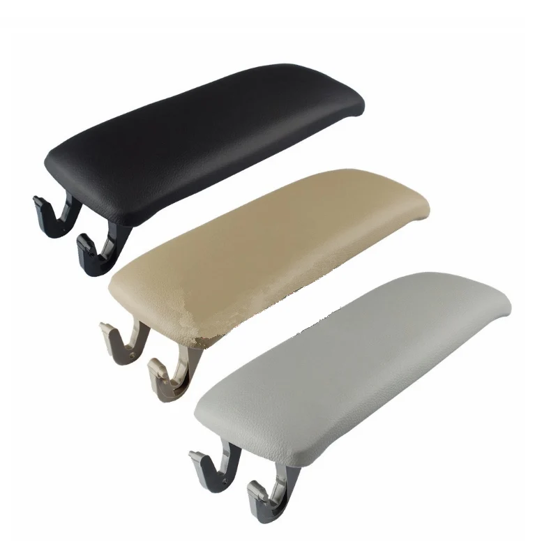 Leather Arm Rest Center Console Lid Cover For 98-05 Audi A4 S4 A6 C5 Black/Gray/Beige Car Armrest Pads
Leather Arm Rest Center Console Lid Cover For 98-05 Audi A4 S4 A6 C5 Black/Gray/Beige Car Armrest Pads
