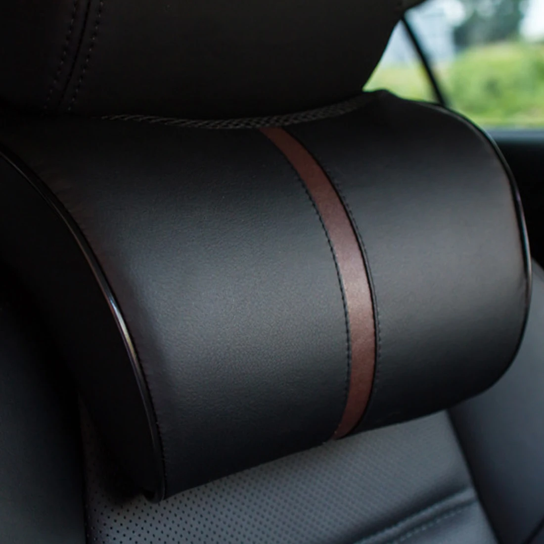 Dewtreetali Adjustable Car Headrest Neck Rest Pillow Leahter Auto Neck Protection Seat Waist Supports Cushion Memory Cotton
Dewtreetali Adjustable Car Headrest Neck Rest Pillow Leahter Auto Neck Protection Seat Waist Supports Cushion Memory Cotton