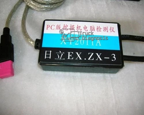 Dr ZX Excavator Diagnostic cable for hitachi cable Dr ZX for Hitachi Excavator Diagnositc Cable
Dr ZX Excavator Diagnostic cable for hitachi cable Dr ZX for Hitachi Excavator Diagnositc Cable