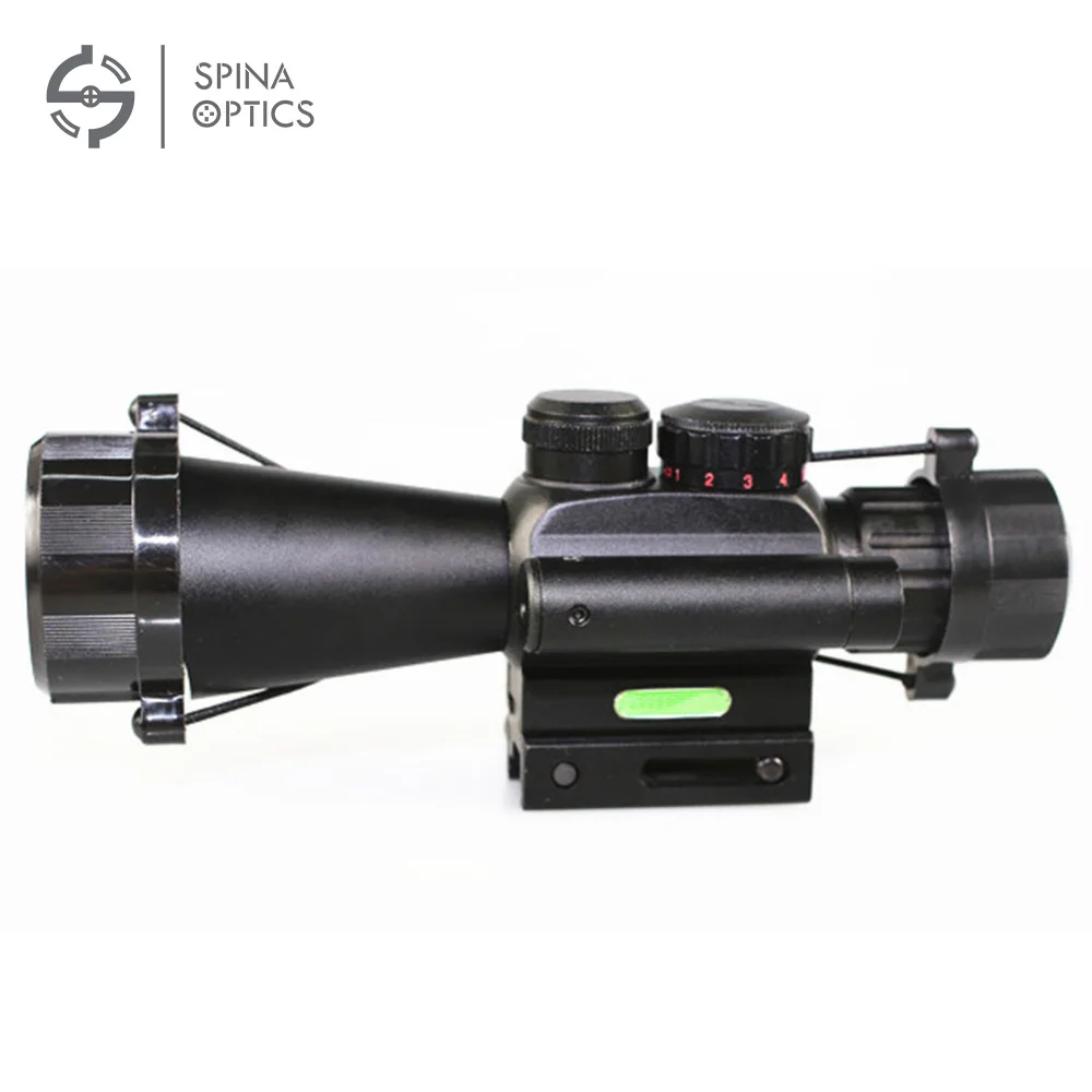 Material 4X30 M7 Adjustable Magnifier Telescope Short Sighting Telescope for 22mm Rail
Material 4X30 M7 Adjustable Magnifier Telescope Short Sighting Telescope for 22mm Rail
