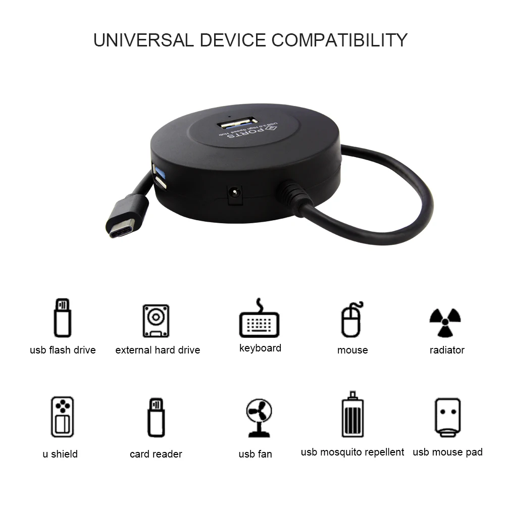 usb c hub