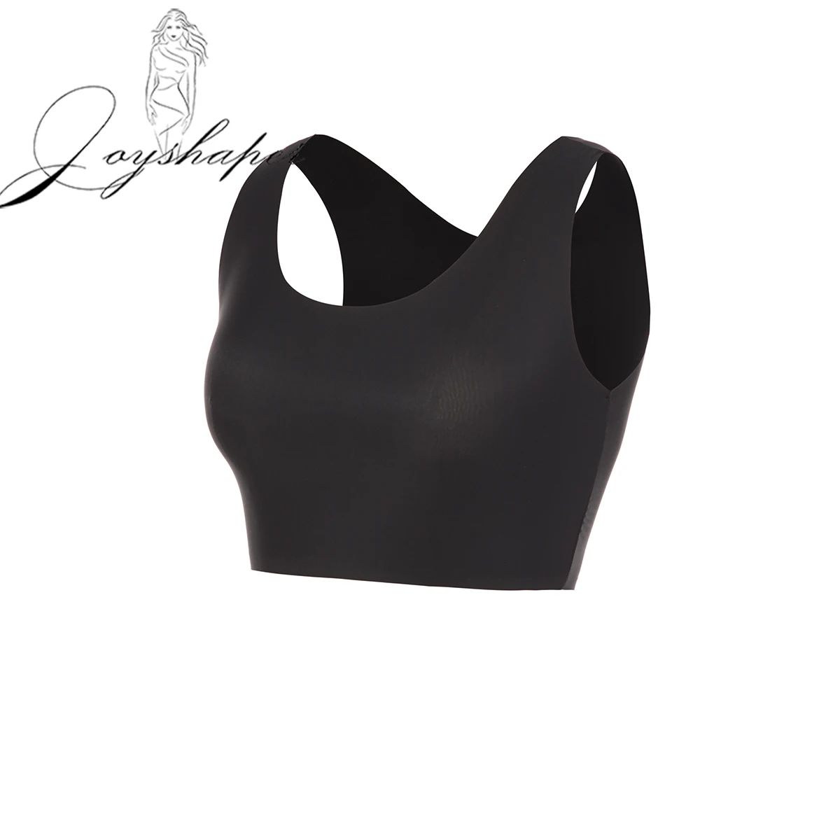 Joyshaper Sexy Solid Sleeveless Stretch Crop Top Summer Crop Tank Tops for Women Breathable Nylon Scoop Neck Female Short Tops
Joyshaper Sexy Solid Sleeveless Stretch Crop Top Summer Crop Tank Tops for Women Breathable Nylon Scoop Neck Female Short Tops