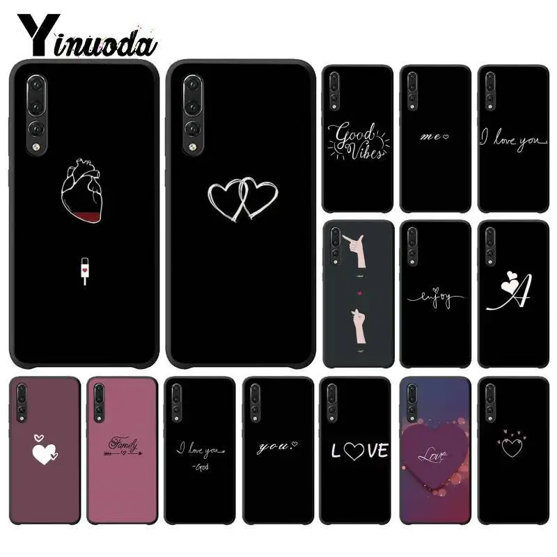 Yinuoda Fashionable Cute Cartoon Love Heart Phone Case for Huawei P9 P10 Plus Mate9 10 Mate10 Lite P20 Pro Honor10 View10
Yinuoda Fashionable Cute Cartoon Love Heart Phone Case for Huawei P9 P10 Plus Mate9 10 Mate10 Lite P20 Pro Honor10 View10