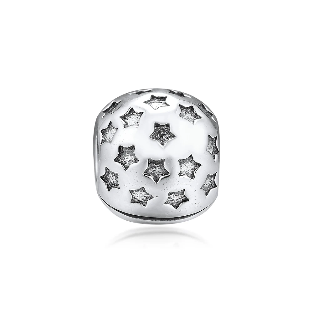 CKK berloque 925 Sterling Silver Star Clip Charms Beads Fits Original Bracelets Charm Silver 925 Jewelry
CKK berloque 925 Sterling Silver Star Clip Charms Beads Fits Original Bracelets Charm Silver 925 Jewelry