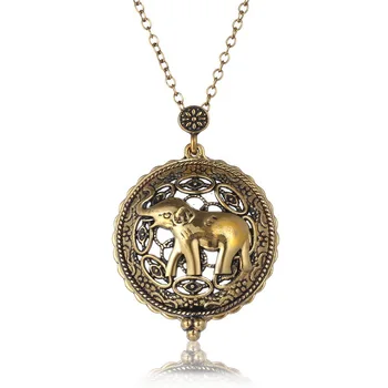 24 Pcs/LotNecklaces Elephant Geometric Magnifier Necklace Woodland Elephant Animal Reading Glass Jewelry Bulk Wholesale
24 Pcs/LotNecklaces Elephant Geometric Magnifier Necklace Woodland Elephant Animal Reading Glass Jewelry Bulk Wholesale