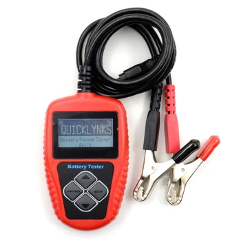 BA101 Car Battery Tester 12V Digital Battery Tester Analyzer 100 2000CCA 220AH with Japanese Korea French Car Diagnostic
BA101 Car Battery Tester 12V Digital Battery Tester Analyzer 100 2000CCA 220AH with Japanese Korea French Car Diagnostic