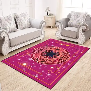3D High Quality Magic Array Printed Carpet For Living Room Bedroom Anti-slip Floor Mat Fashion Kitchen Carpet Area Rugs
3D High Quality Magic Array Printed Carpet For Living Room Bedroom Anti-slip Floor Mat Fashion Kitchen Carpet Area Rugs