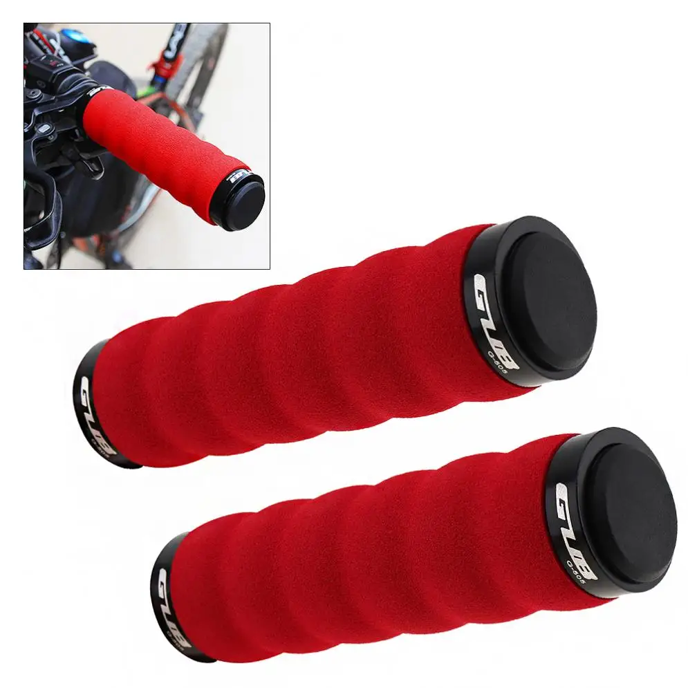 G-505 Lockable Cycling Bicycle Handle bar with Cover and Sponge Surface For MTB Handlebar Bike Accessories
G-505 Lockable Cycling Bicycle Handle bar with Cover and Sponge Surface For MTB Handlebar Bike Accessories