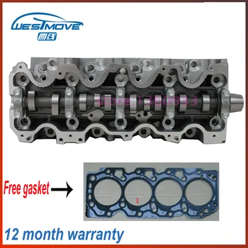 complete cylinder head assembly for Toyota Corona Camry Carina II 8V 1975cc 2.0 D 89- engine : 2C 2CT 11101-64121 11101-64122
complete cylinder head assembly for Toyota Corona Camry Carina II 8V 1975cc 2.0 D 89- engine : 2C 2CT 11101-64121 11101-64122