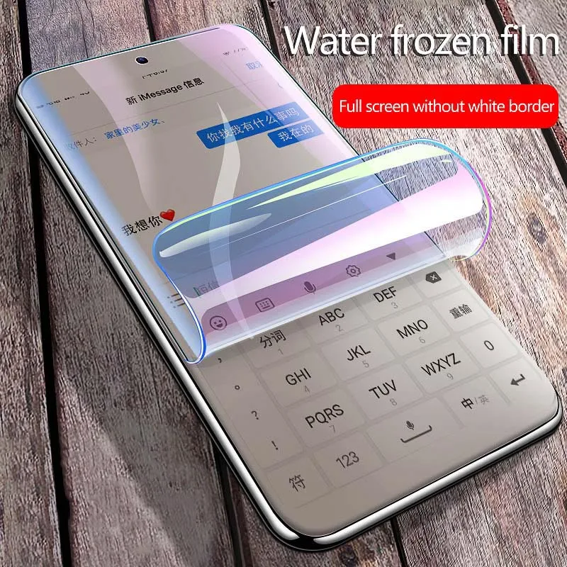 Explosion-proof Film For Huawei P Smart Plus P20 Lite Y9 2019 Nova 5 5i Honor Play Screen Protector For Huawei Nova 4 Lite Film
Explosion-proof Film For Huawei P Smart Plus P20 Lite Y9 2019 Nova 5 5i Honor Play Screen Protector For Huawei Nova 4 Lite Film