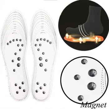 Foot Care Pad Foot massager Magnetic Therapy Thener Foot Massage Pads Clean Health Slimming Pain Acupuncture Insoles Shoe Mat
Foot Care Pad Foot massager Magnetic Therapy Thener Foot Massage Pads Clean Health Slimming Pain Acupuncture Insoles Shoe Mat