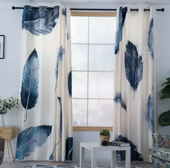 INS Nordic Digital Printed Feather Curtains For Living Room Bedroom Window Decoration Modern Style Pattern Window Curtain nasas
INS Nordic Digital Printed Feather Curtains For Living Room Bedroom Window Decoration Modern Style Pattern Window Curtain nasas