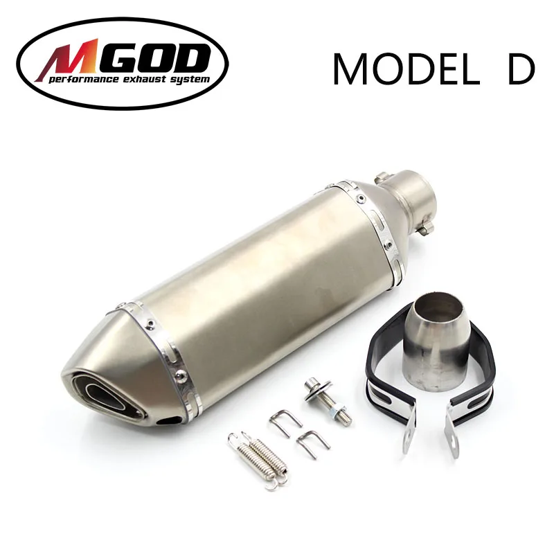MODEL D