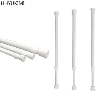 HHYUKIMI Adjustable Spring Load Bathroom Window Drapes Shower Curtain Shower Rod Tension Extendable Telescopic Poles Rail Hanger
HHYUKIMI Adjustable Spring Load Bathroom Window Drapes Shower Curtain Shower Rod Tension Extendable Telescopic Poles Rail Hanger