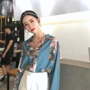 Cheap wholesale 2019 new Spring Summer Autumn Hot selling women's fashion casual ladies work Shirts BC135
Cheap wholesale 2019 new Spring Summer Autumn Hot selling women's fashion casual ladies work Shirts BC135