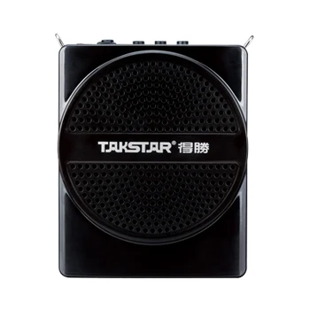 Takstar overcometh e188m multimedia amplifier voice wang portable TF card OR U usb flash drive 10w amplifier
Takstar overcometh e188m multimedia amplifier voice wang portable TF card OR U usb flash drive 10w amplifier