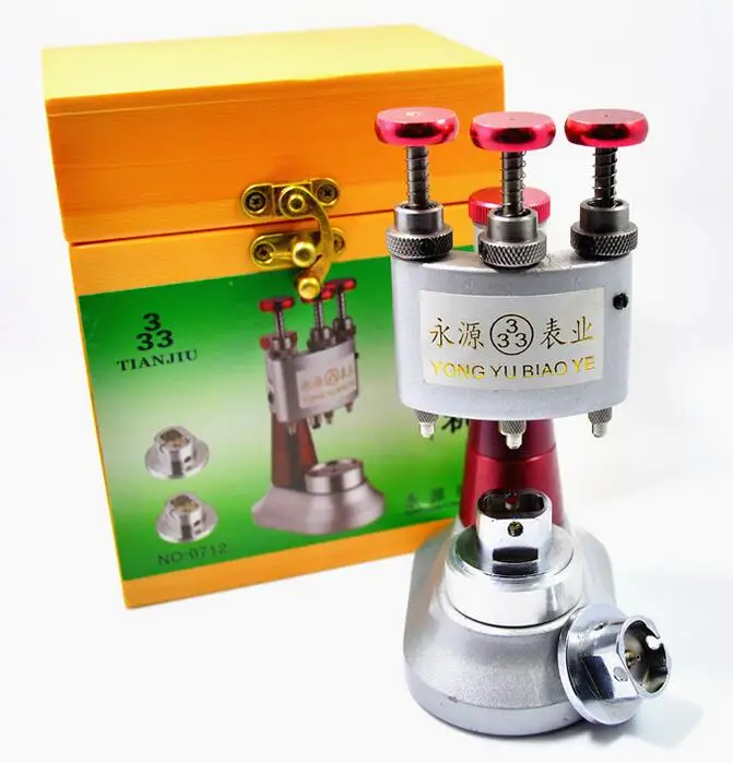 Watch Hands Setting Tool With 3 runners Watch Hand Setting Machine Watch Repair Tool
Watch Hands Setting Tool With 3 runners Watch Hand Setting Machine Watch Repair Tool