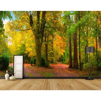 Living Room Papel De Parede Bedroom TV Wall Papers Diy 3D Forest Tree Photo Wallpaper Mural Self Adhesive Vinyl/Silk Wallpaper
Living Room Papel De Parede Bedroom TV Wall Papers Diy 3D Forest Tree Photo Wallpaper Mural Self Adhesive Vinyl/Silk Wallpaper