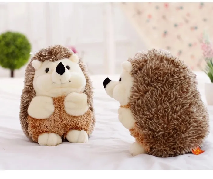 Lovely doll creative hedgehog children gift plush doll toys wholesale wedding doll
Lovely doll creative hedgehog children gift plush doll toys wholesale wedding doll