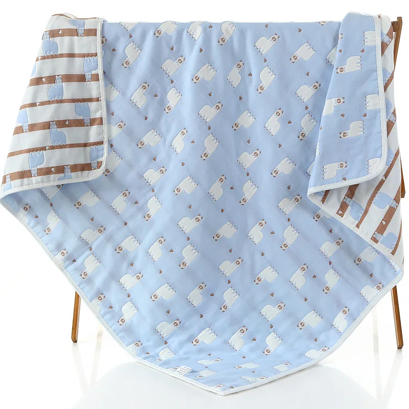 Children's towel towels Children's cotton towelling coverlet Children's breathable multi-purpose quilt Multi-purpose bath towel
Children's towel towels Children's cotton towelling coverlet Children's breathable multi-purpose quilt Multi-purpose bath towel