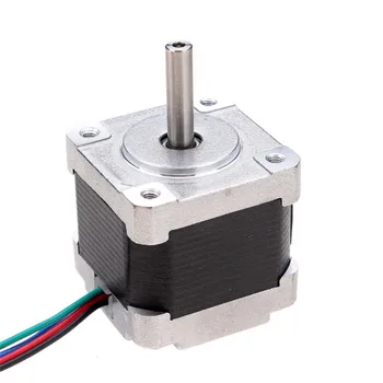 1pc Nema14 1.8 Degree 35 Hybrid Stepper Motor Two Phase 34mm 1400g.cm 1A For 3D Printers Monitor Equipment
1pc Nema14 1.8 Degree 35 Hybrid Stepper Motor Two Phase 34mm 1400g.cm 1A For 3D Printers Monitor Equipment