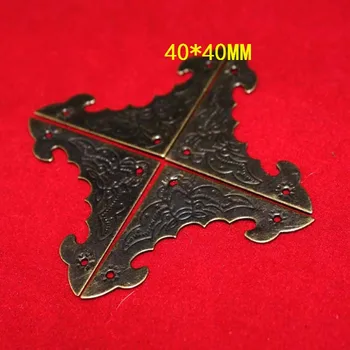 Filigree Triangle Bat Coner Cabochon,Ancient Bronze Corner,Flatback Metal Embellishments Scrapbooking,Decor For Wooden Box,10Pcs
Filigree Triangle Bat Coner Cabochon,Ancient Bronze Corner,Flatback Metal Embellishments Scrapbooking,Decor For Wooden Box,10Pcs