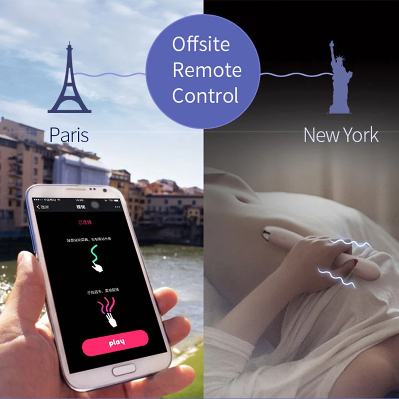 Приложение Для Дистанционного Управления Вибратором