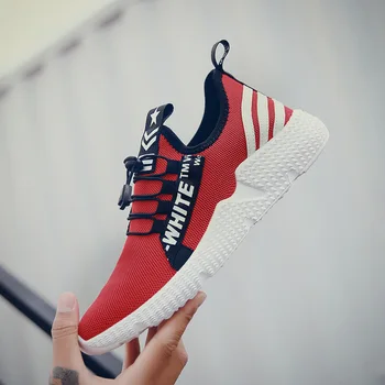 New Style Men Casual Shoes Mesh Breathable Men Shoes Sneakers Boys Students Light Comfort Sports Running Shoes Tenis Masculino
New Style Men Casual Shoes Mesh Breathable Men Shoes Sneakers Boys Students Light Comfort Sports Running Shoes Tenis Masculino