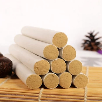 10Pcs 15*200mm Smokeless Moxa Rolls Traditional Roller Stick Pure Moxa Stick Pain Relief Burning Sticks
10Pcs 15*200mm Smokeless Moxa Rolls Traditional Roller Stick Pure Moxa Stick Pain Relief Burning Sticks