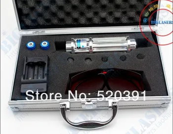 AAA Super Powerful Military 100W 100000m 450nm Blue Laser Pointer Flashlight Burn Match Candle Lit Cigarette Wicked Lazer Torch
AAA Super Powerful Military 100W 100000m 450nm Blue Laser Pointer Flashlight Burn Match Candle Lit Cigarette Wicked Lazer Torch