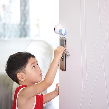 Edge Corner Guards Baby Safety Door Stopper Cartoon Bear Lock Safety Children Kids Finger Protection Baby Corner Protector
Edge Corner Guards Baby Safety Door Stopper Cartoon Bear Lock Safety Children Kids Finger Protection Baby Corner Protector