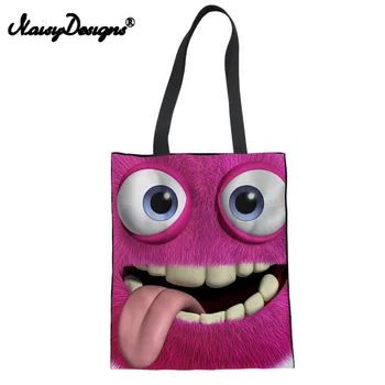 NoisyDesigns Women Reusable Cotton grocery Shopping Bag Women Handbags Canvas Tote bags Webshop Eco Foldable Draw String Bags
NoisyDesigns Women Reusable Cotton grocery Shopping Bag Women Handbags Canvas Tote bags Webshop Eco Foldable Draw String Bags