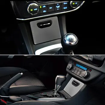 For Toyota Corolla 2014 Stainless Steel Centre Console Cigarette Cigar lighter Panel Modified Decoration Cover Trim Car Styling 
For Toyota Corolla 2014 Stainless Steel Centre Console Cigarette Cigar lighter Panel Modified Decoration Cover Trim Car Styling