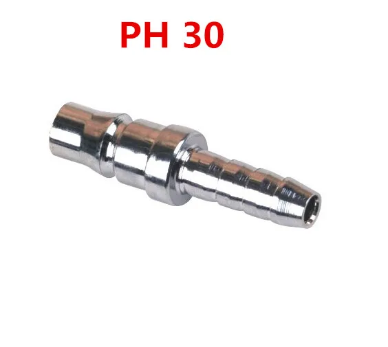 PH30 C Type Pneumatic Fast Connector for 10mm X6.5mm Pneumatic Air Compressor Hose Quick Coupler Plug So
PH30 C Type Pneumatic Fast Connector for 10mm X6.5mm Pneumatic Air Compressor Hose Quick Coupler Plug So