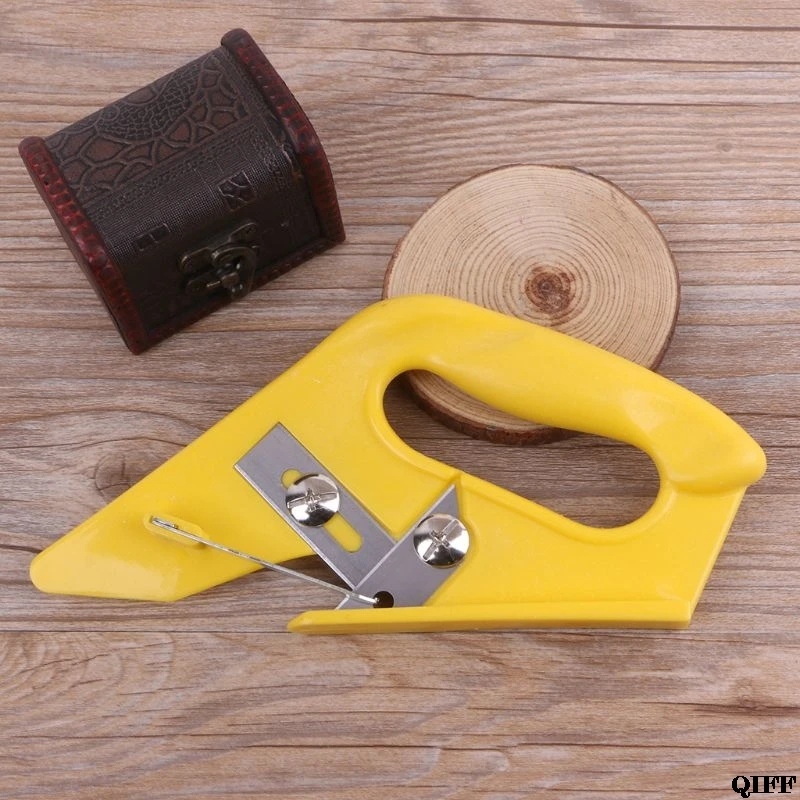 Drop Ship&Wholesale Multifunction Wallpaper Carpet Leather Cutter Utility Knife With 10 Set Replacement Blade Quick Change APR28
Drop Ship&Wholesale Multifunction Wallpaper Carpet Leather Cutter Utility Knife With 10 Set Replacement Blade Quick Change APR28