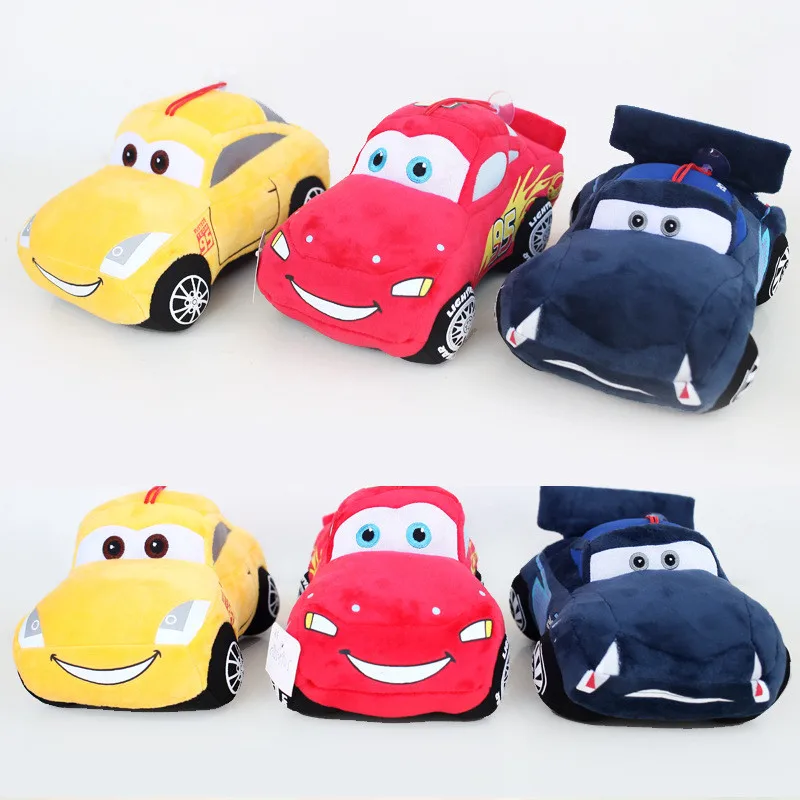 22CM/36CM Disney Car 3 Dude Plush Toys Lightning McQueen Plush Vehicle New Model Children's Furry Car Model Boys Christmas Gifts
22CM/36CM Disney Car 3 Dude Plush Toys Lightning McQueen Plush Vehicle New Model Children's Furry Car Model Boys Christmas Gifts