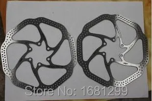 2Pcs New HS1 160mm 6" bicycle disc brake rotors lightest Mountain bike stainless steel brake disc rotors MTB parts Free shipping
2Pcs New HS1 160mm 6" bicycle disc brake rotors lightest Mountain bike stainless steel brake disc rotors MTB parts Free shipping