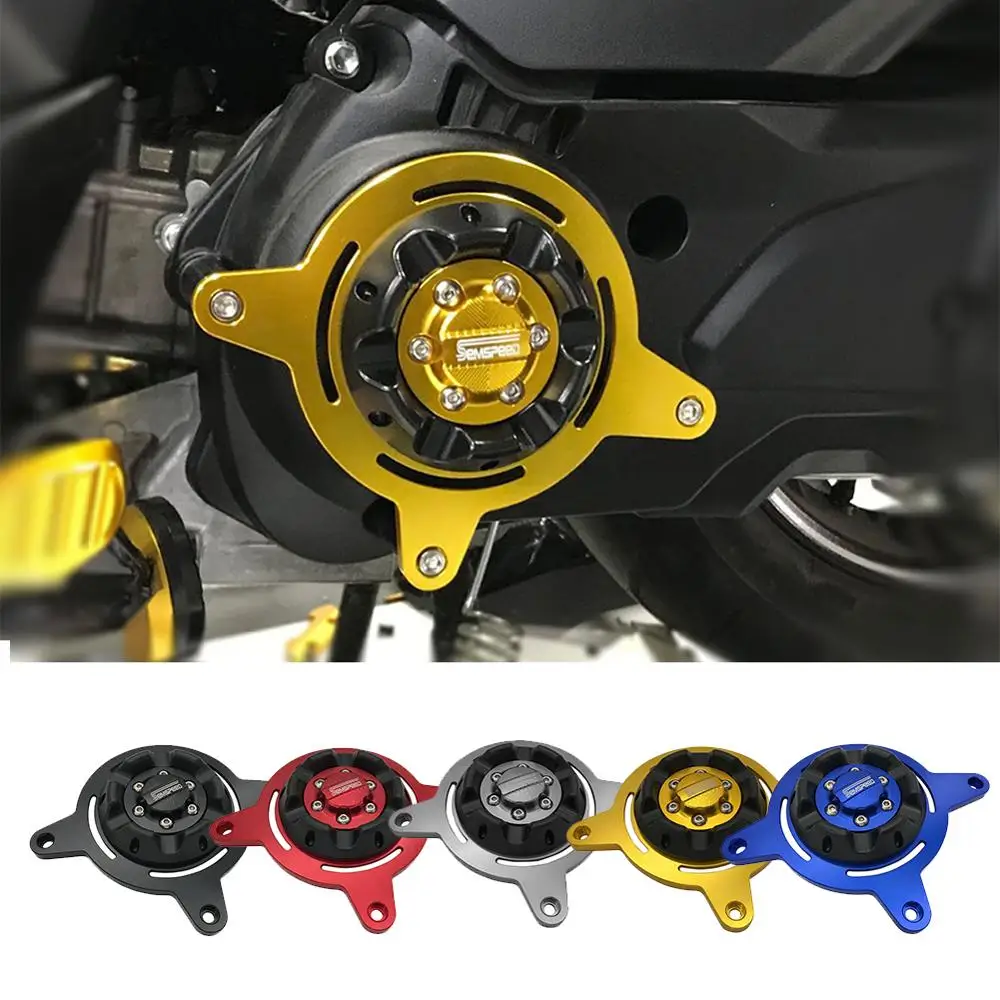 Motorcycle Engine Cover Guard Pad Protector 2015-2019 For YAMAHA Aerox155 NVX 155 150 125 Aerox125 NVX155 Scooter Accessories
Motorcycle Engine Cover Guard Pad Protector 2015-2019 For YAMAHA Aerox155 NVX 155 150 125 Aerox125 NVX155 Scooter Accessories
