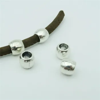For 5mm leather zamak metal beads Antique Silver ball Jewelry supply Findings Components D-5-5-39
For 5mm leather zamak metal beads Antique Silver ball Jewelry supply Findings Components D-5-5-39