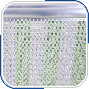 Decorative Silver and green Aluminum Chain Fly Screen Door Curtain Room Dividers
Decorative Silver and green Aluminum Chain Fly Screen Door Curtain Room Dividers