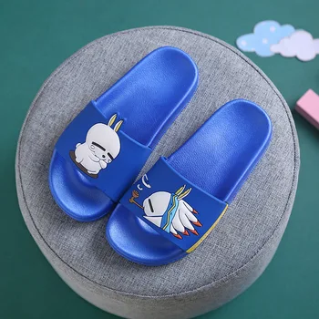 Children's Slippers Women's Home Indoor Slippers Bathroom Bath Slippers Family Three Baby Sandals and Slippers
Children's Slippers Women's Home Indoor Slippers Bathroom Bath Slippers Family Three Baby Sandals and Slippers