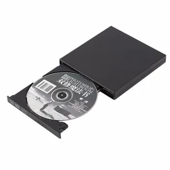 New USB 2.0 External CD+-RW DVD+-RW DVD-RAM Burner Drive Writer For Laptop PC Wholesale Drop Shipping
New USB 2.0 External CD+-RW DVD+-RW DVD-RAM Burner Drive Writer For Laptop PC Wholesale Drop Shipping
