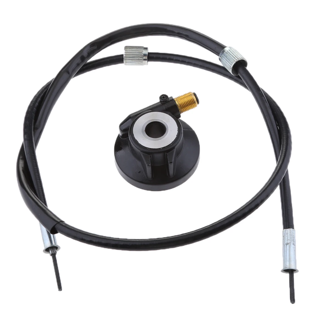 Scooter Speedometer Speedo Drive Gear With Cale For GY6 50cc 150cc Scooter Speedometer Speedo Drive Gear With Cale For GY6 50cc 150cc