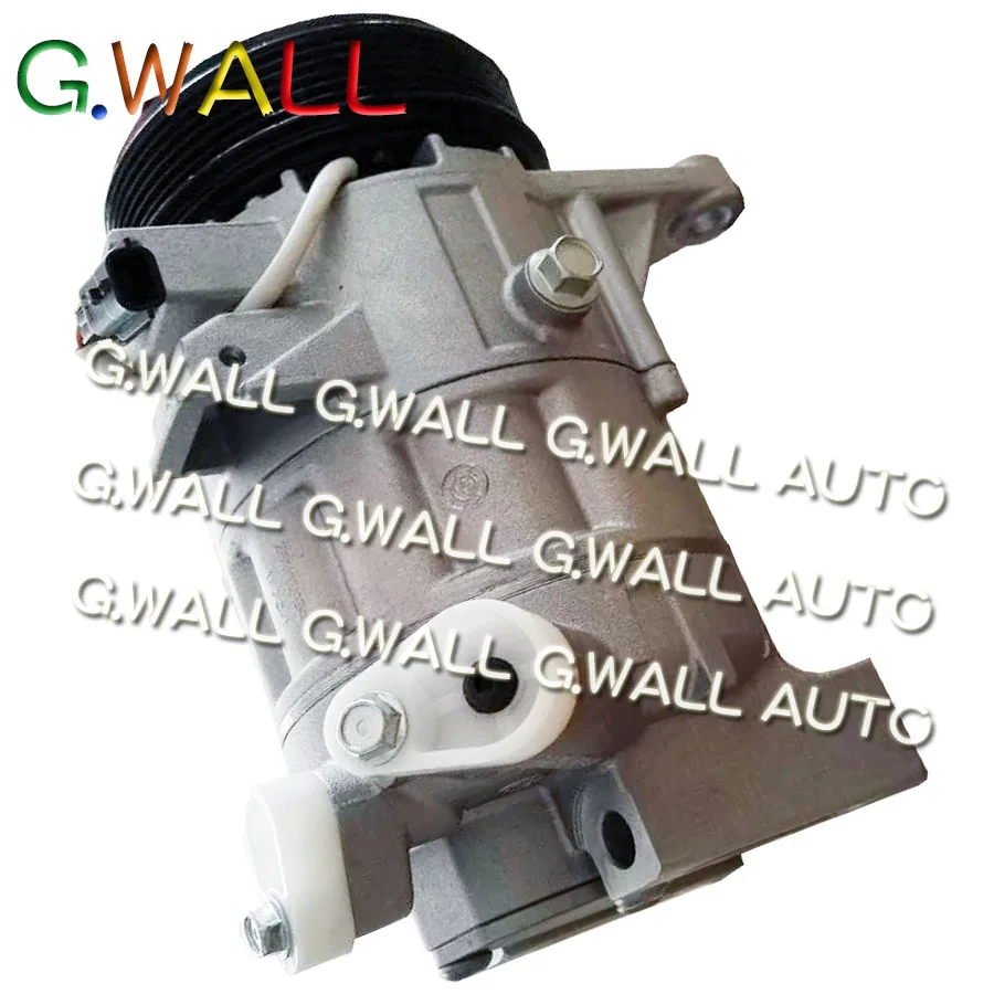 FOR NEW NISSAN TEANA CAR AIR CONDITIONING COMPRESSOR PUMP WITH CLUTCH 6 GROOVES FAST DELIVERY 
FOR NEW NISSAN TEANA CAR AIR CONDITIONING COMPRESSOR PUMP WITH CLUTCH 6 GROOVES FAST DELIVERY