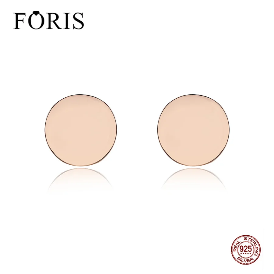 Модные ювелирные изделия FORIS, розовое золото, круглые рождественские серьги для женщин, Дамский подарок PE018
Модные ювелирные изделия FORIS, розовое золото, круглые рождественские серьги для женщин, Дамский подарок PE018